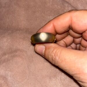 Lucite Ring - Alexis Bittar